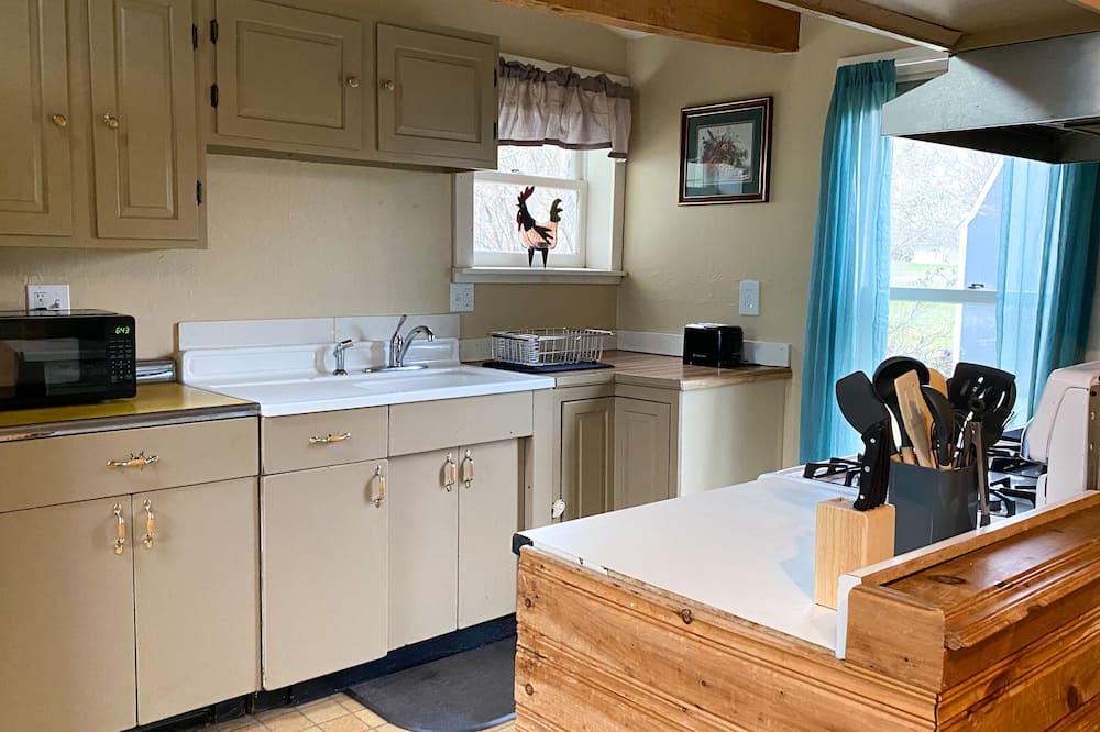 Photo of Kitchen in Sackets Harbor