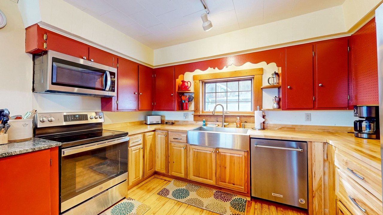 Photo of Kitchen in Jay