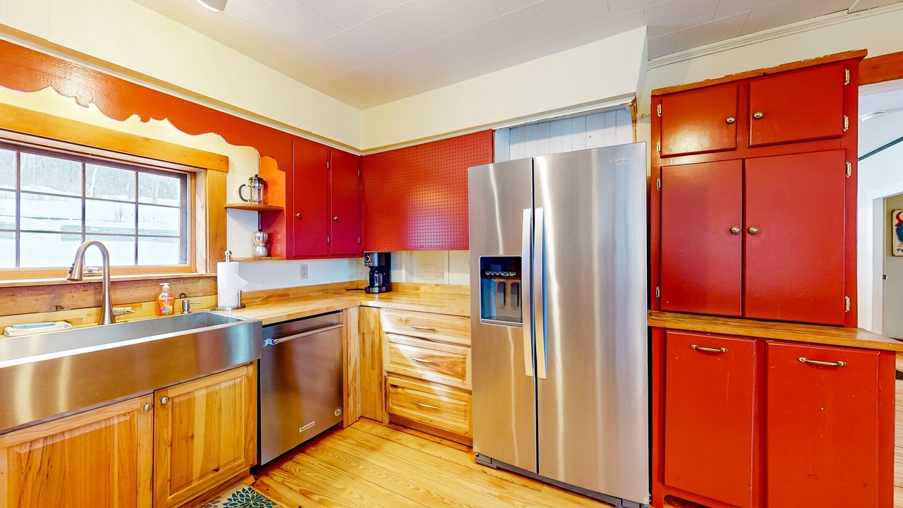 Photo of Kitchen in Jay