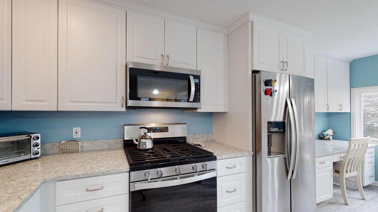 Photo of Kitchen in Warren