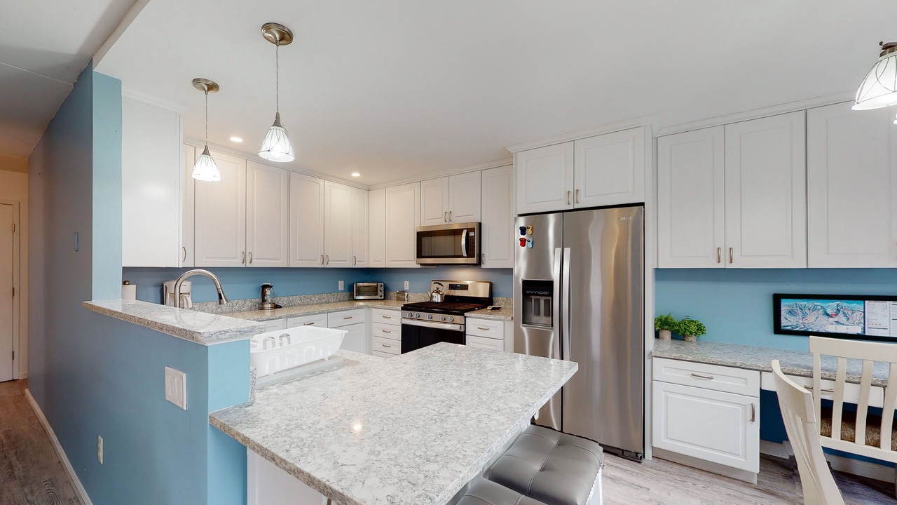 Photo of Kitchen in Warren