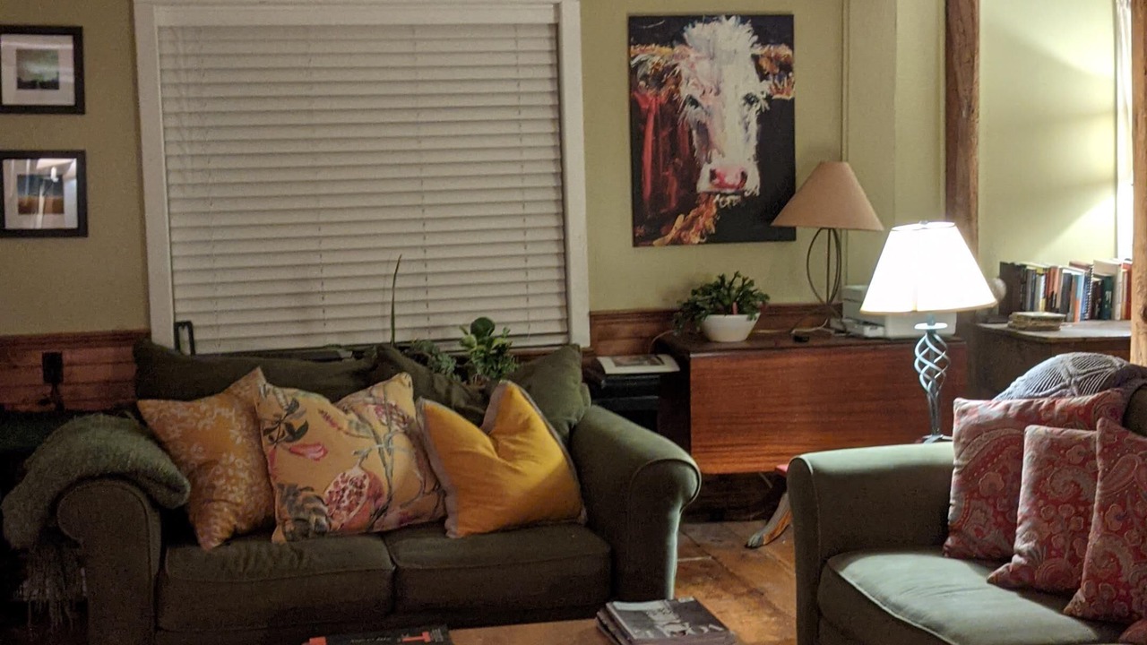 Photo of Livingroom in Whitingham