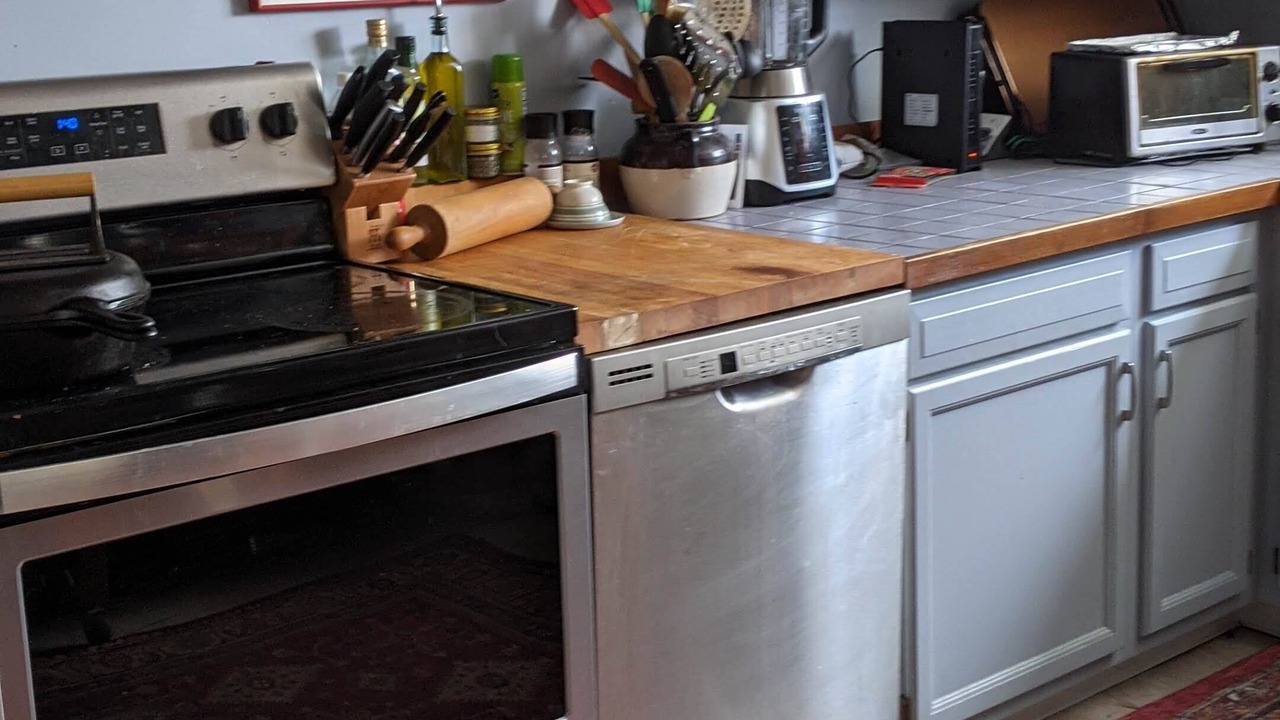 Photo of Kitchen in Whitingham