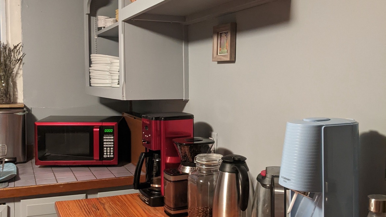Photo of Kitchen in Whitingham