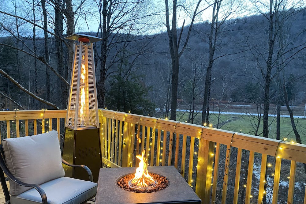 Photo of Patio Balcony in Stockbridge