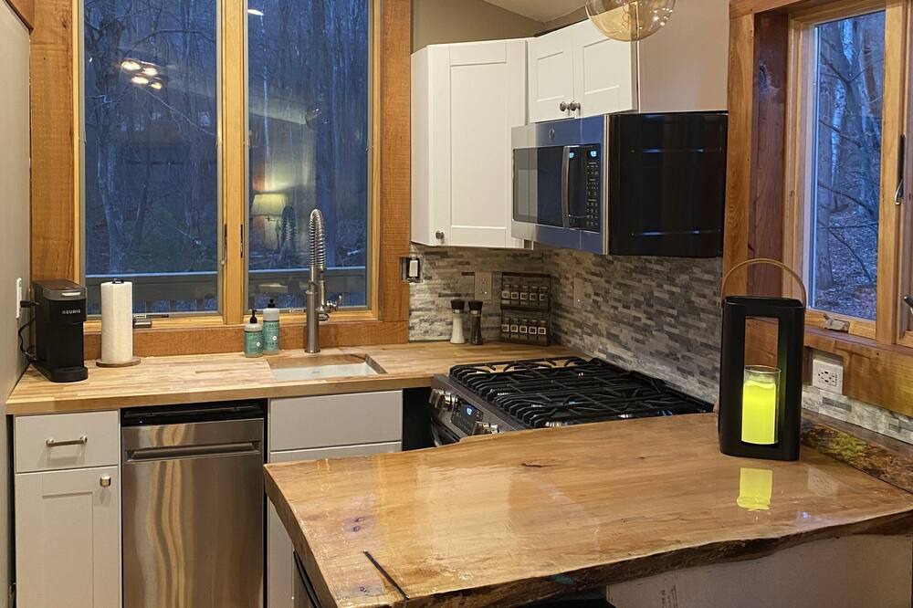 Photo of Kitchen in Stockbridge