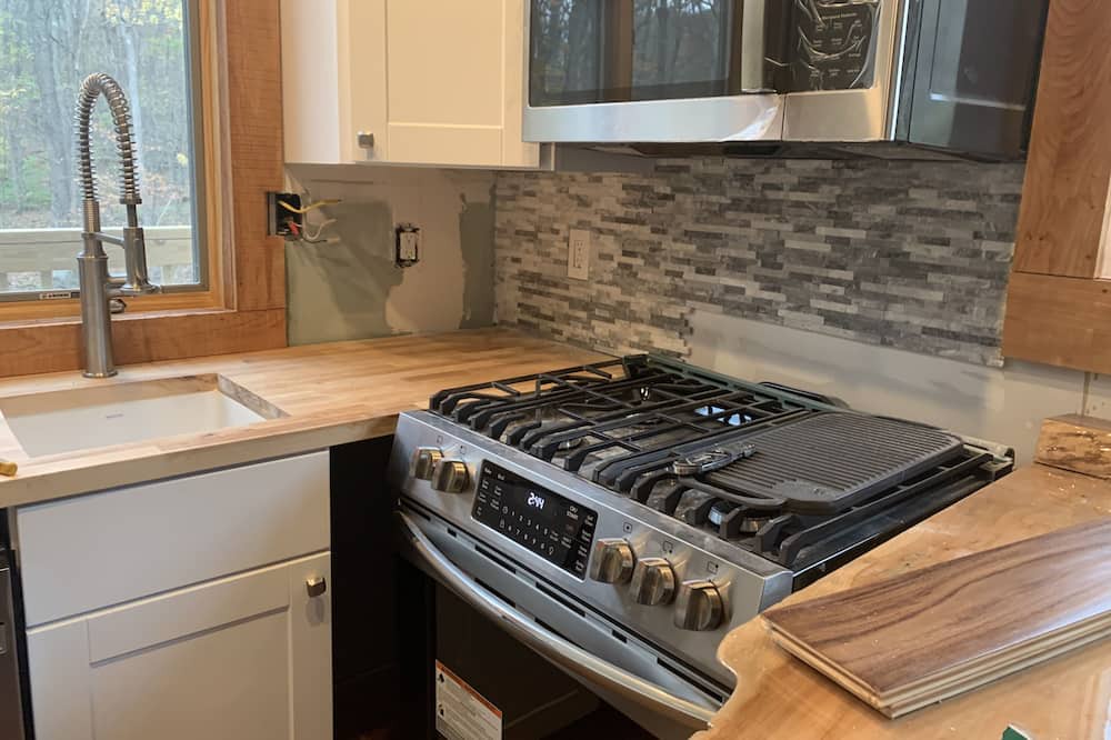 Photo of Kitchen in Stockbridge