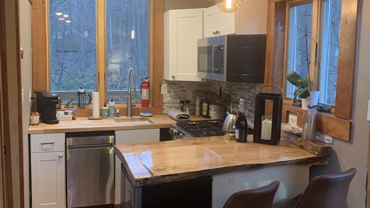 Photo of Kitchen in Stockbridge
