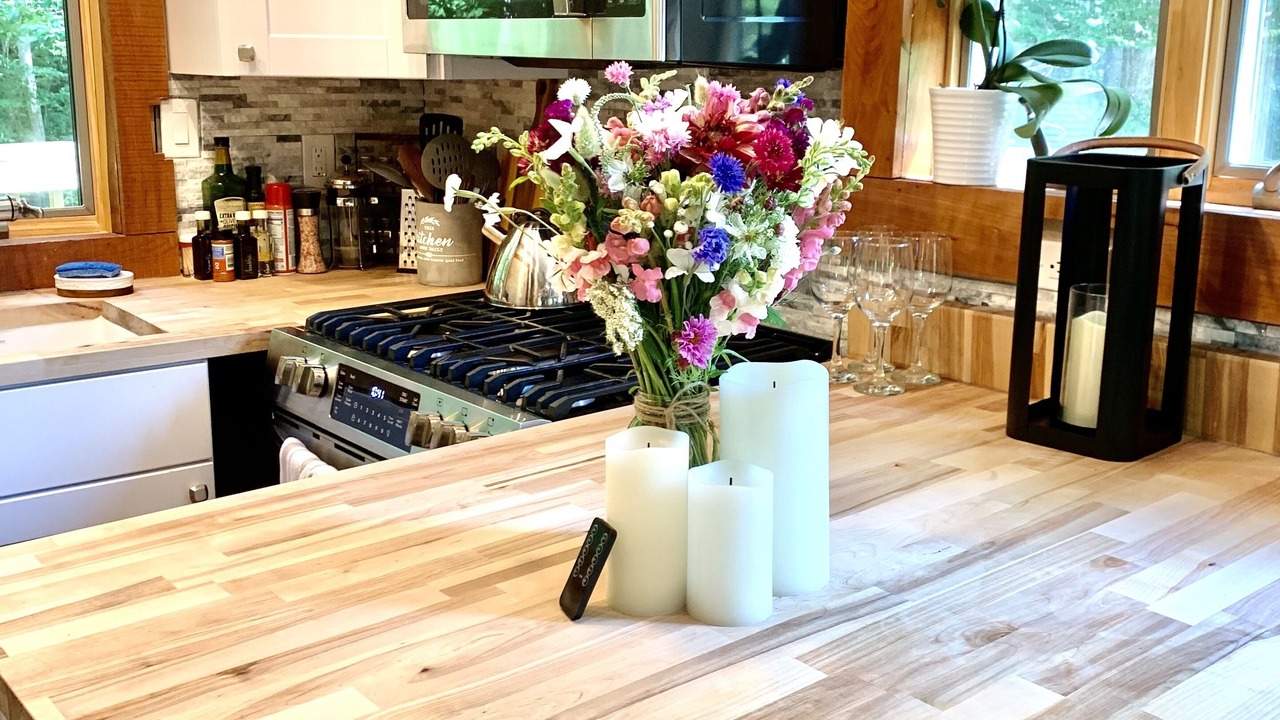 Photo of Kitchen in Stockbridge
