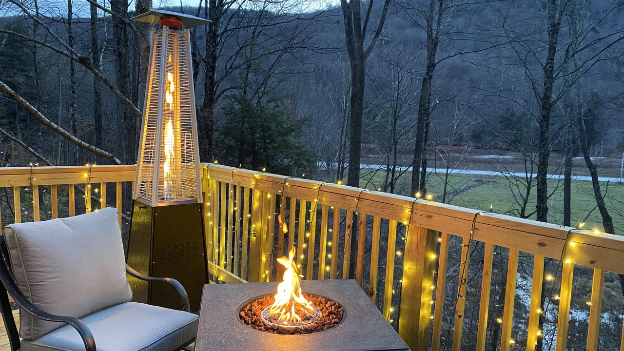 Photo of Patio Balcony in Stockbridge