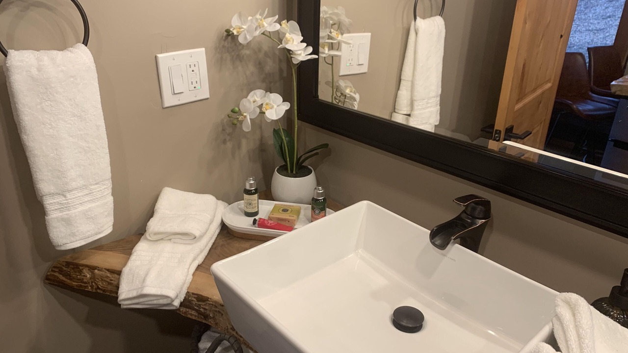 Photo of Bathroom in Stockbridge