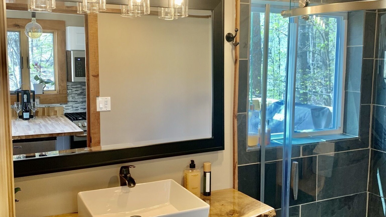 Photo of Bathroom in Stockbridge