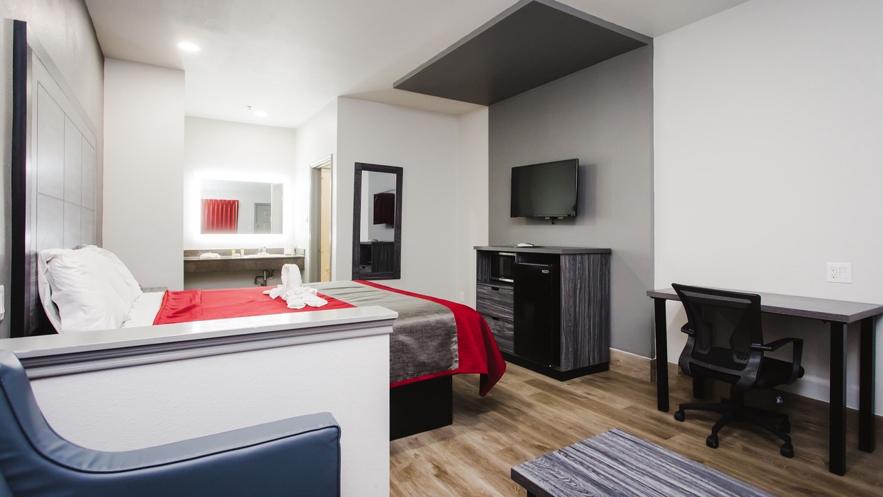 Photo of Bedroom in Baytown