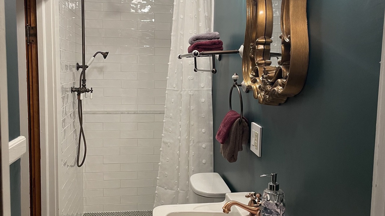 Photo of Bathroom in Waitsfield