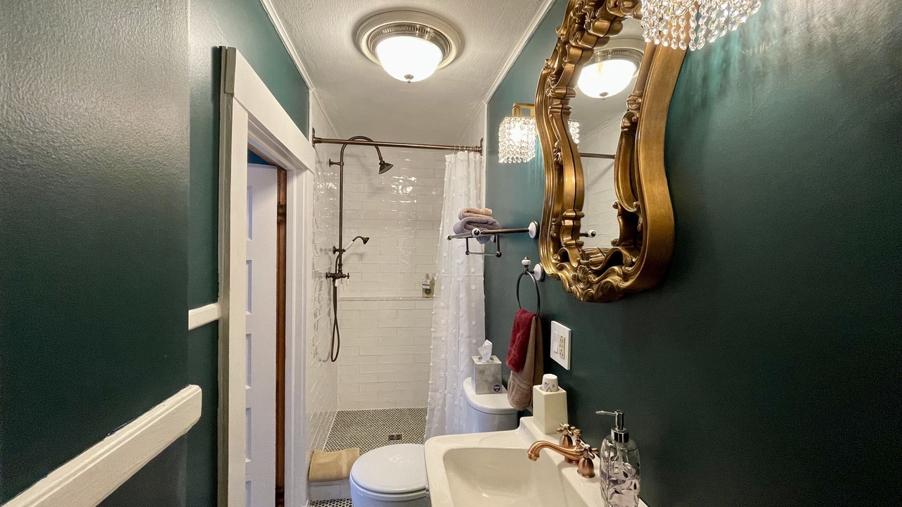 Photo of Bathroom in Waitsfield