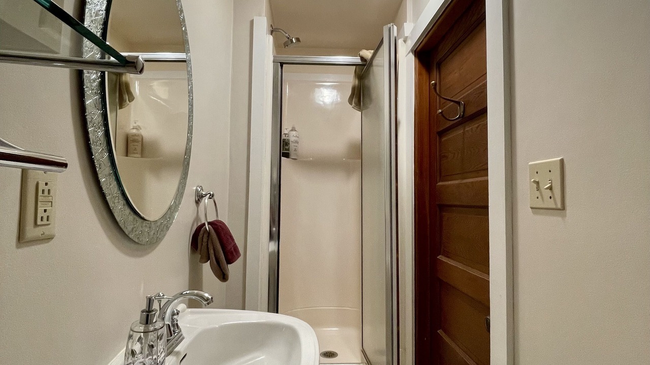 Photo of Bathroom in Waitsfield