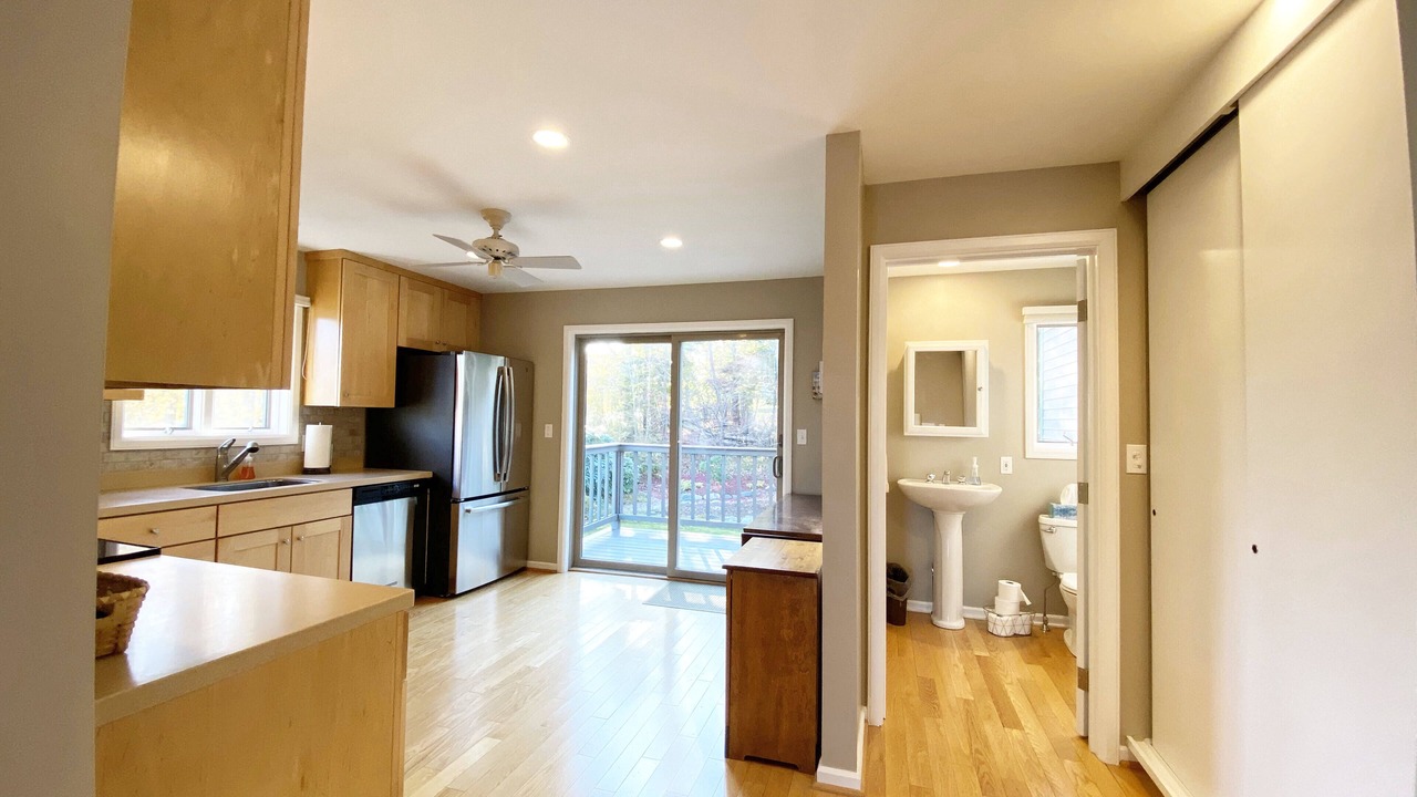 Photo of Kitchen in Southwest Harbor