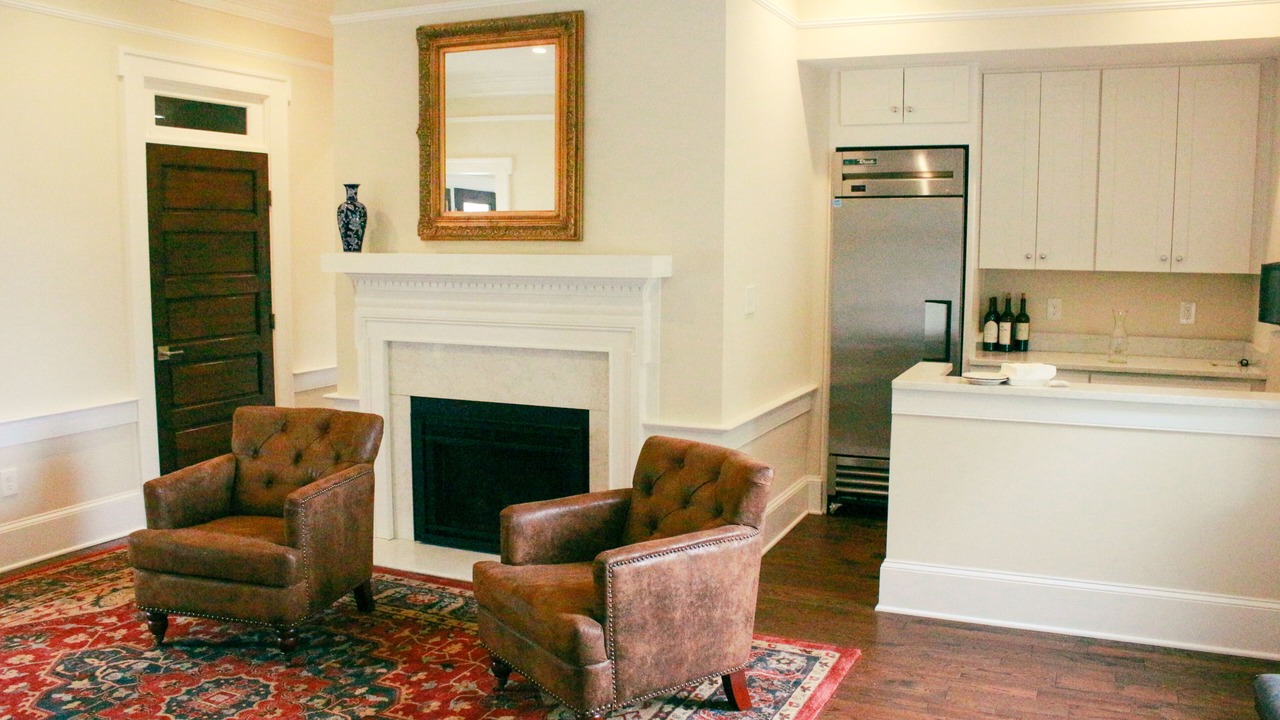 Photo of Livingroom in Clarksville