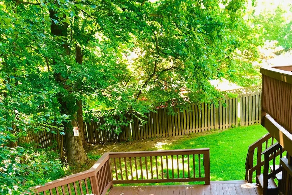 Photo of Patio Balcony in Burtonsville