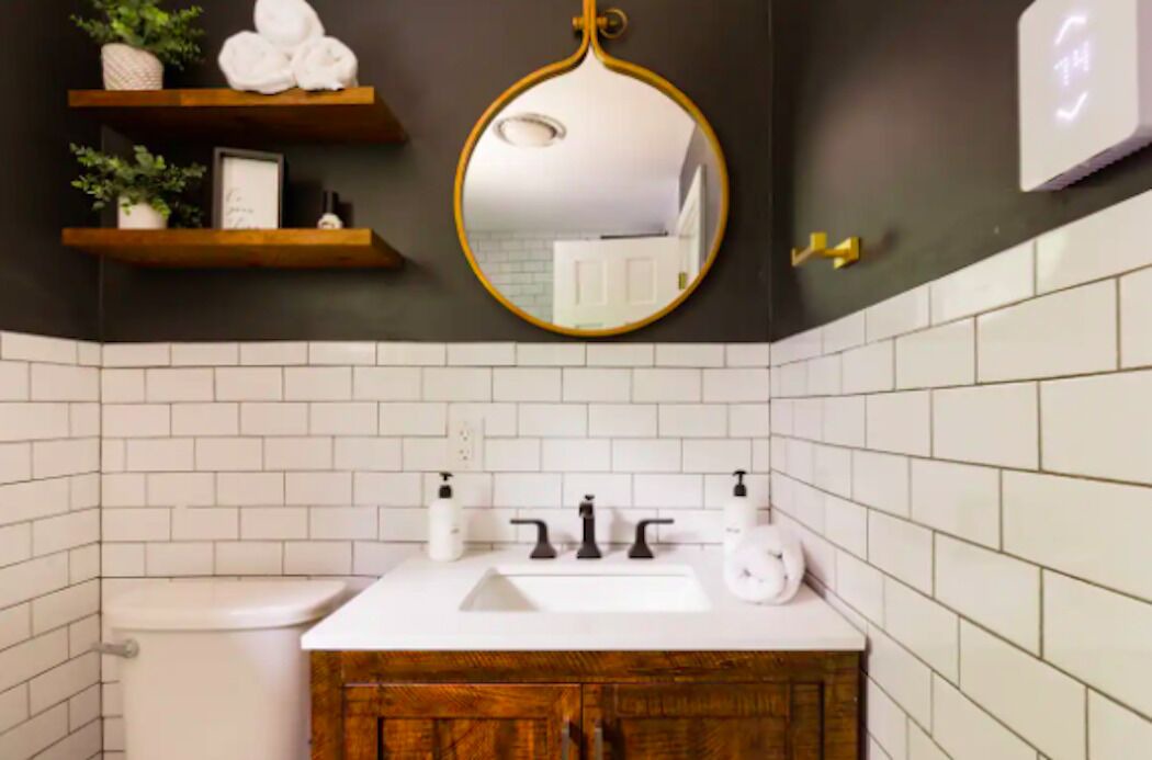 Photo of Bathroom in Shandaken