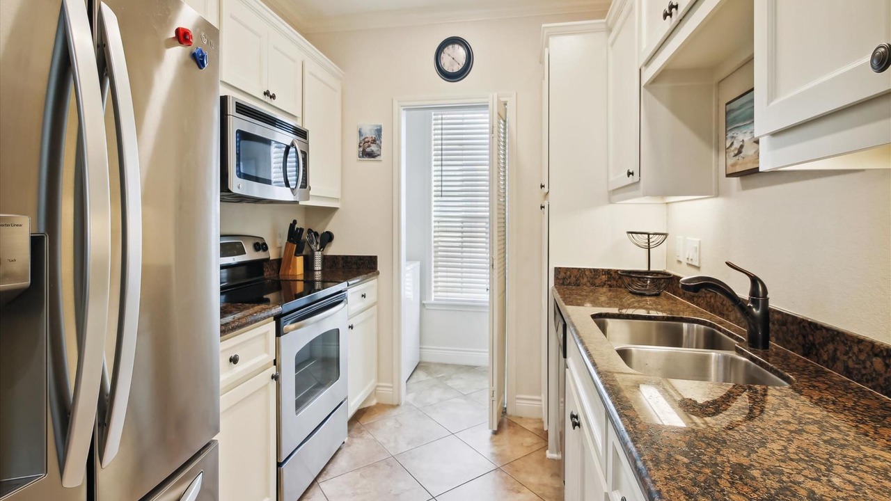 Photo of Kitchen in Galveston