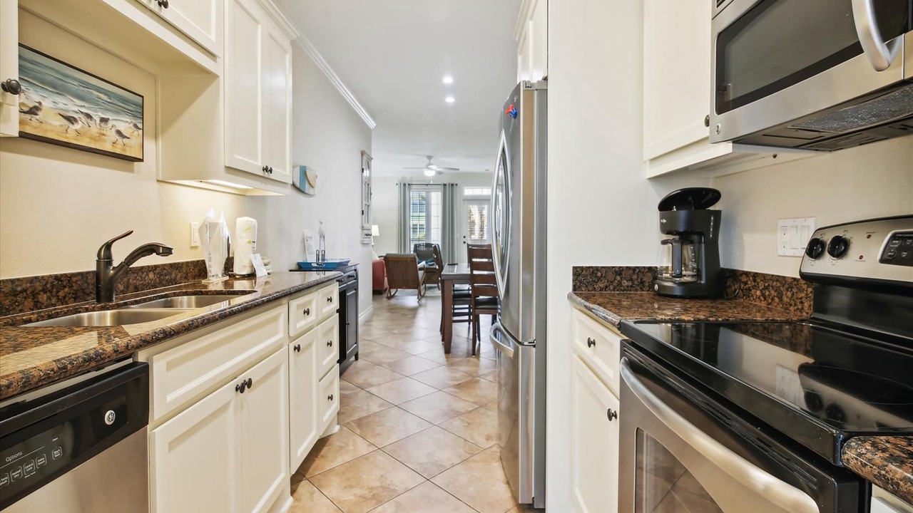 Photo of Kitchen in Galveston