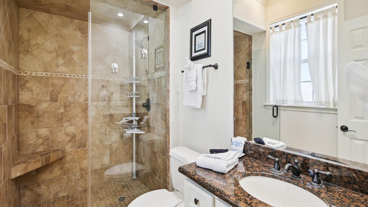 Photo of Bathroom in Galveston