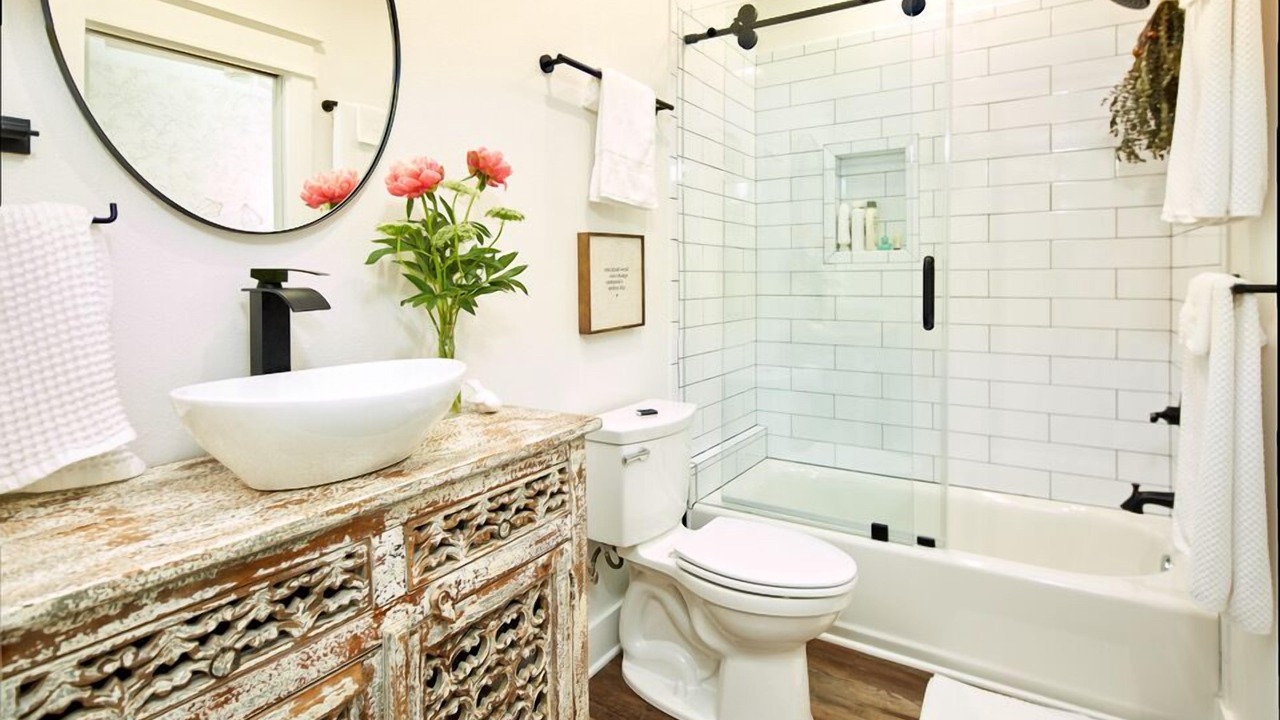 Photo of Bathroom in Beachside Village
