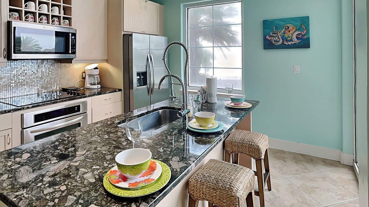 Photo of Kitchen in Galveston
