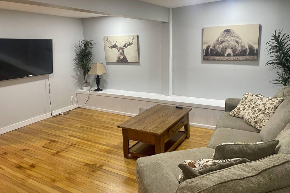 Photo of Livingroom in Sunapee