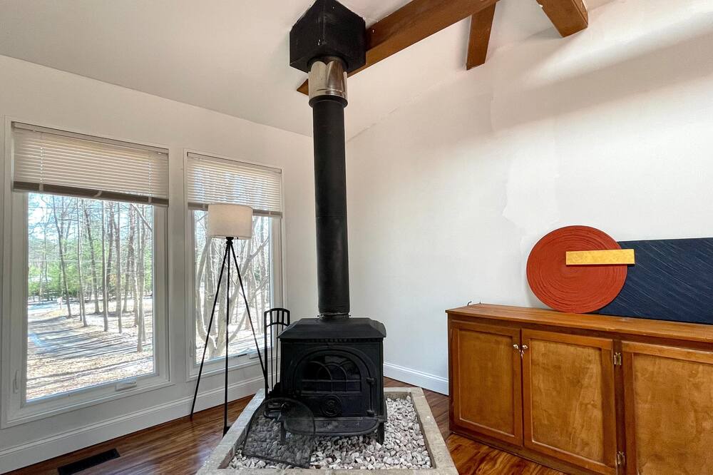Photo of Bedroom in The Woods