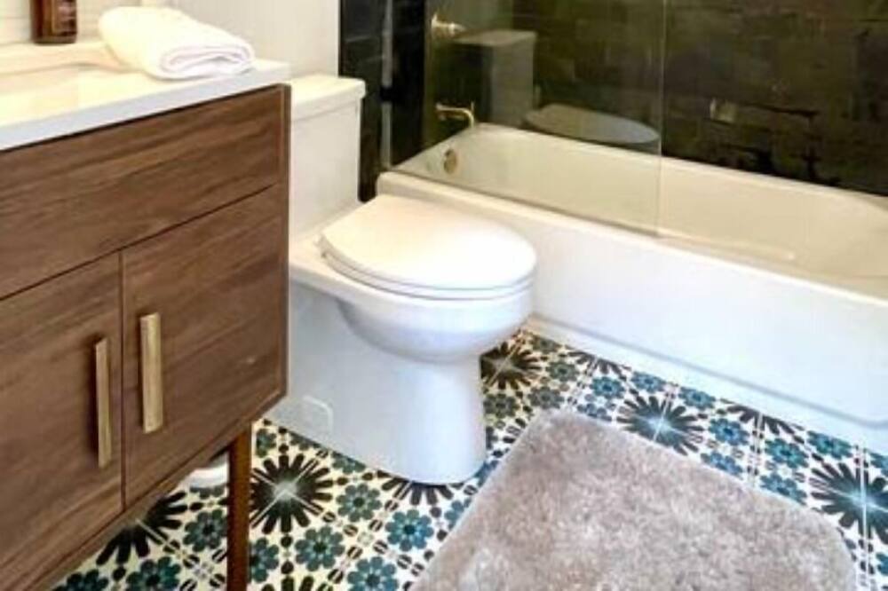Photo of Bathroom in The Woods