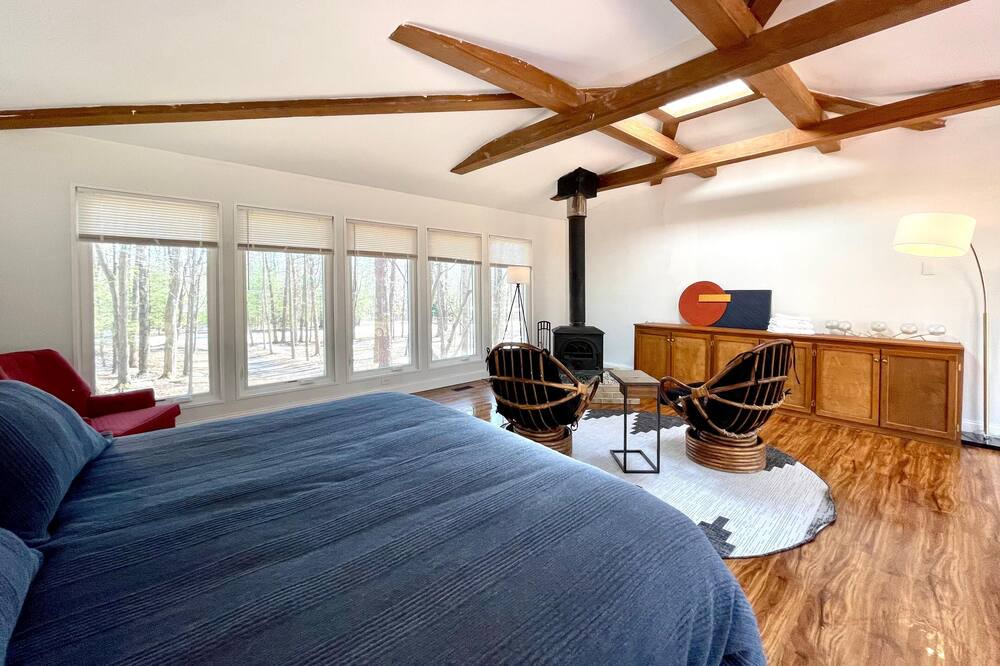 Photo of Bedroom in The Woods