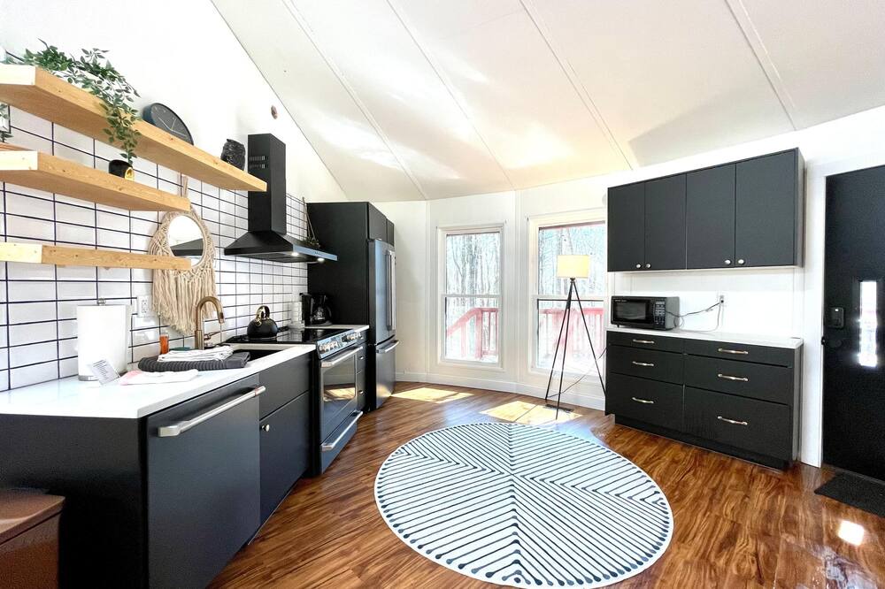 Photo of Bedroom in The Woods