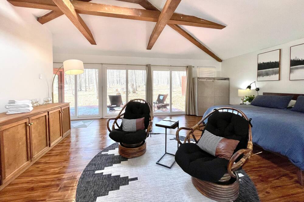Photo of Bedroom in The Woods