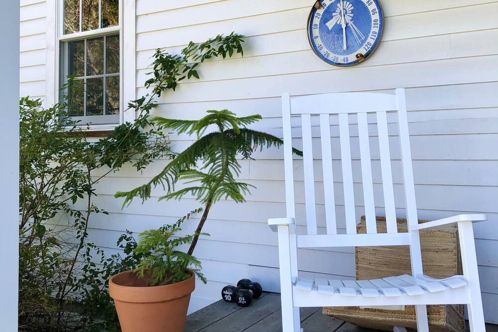 Photo of Patio Balcony in Essex