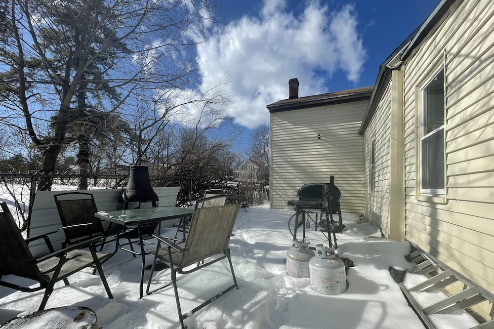 Photo of Patio Balcony in Derry