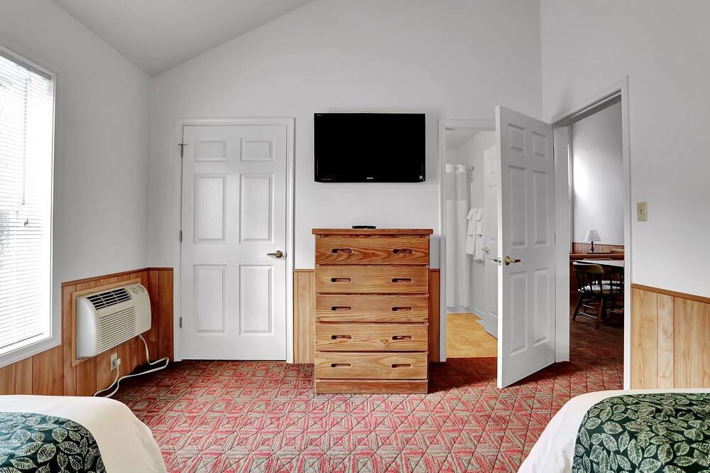 Photo of Bedroom in The Woods