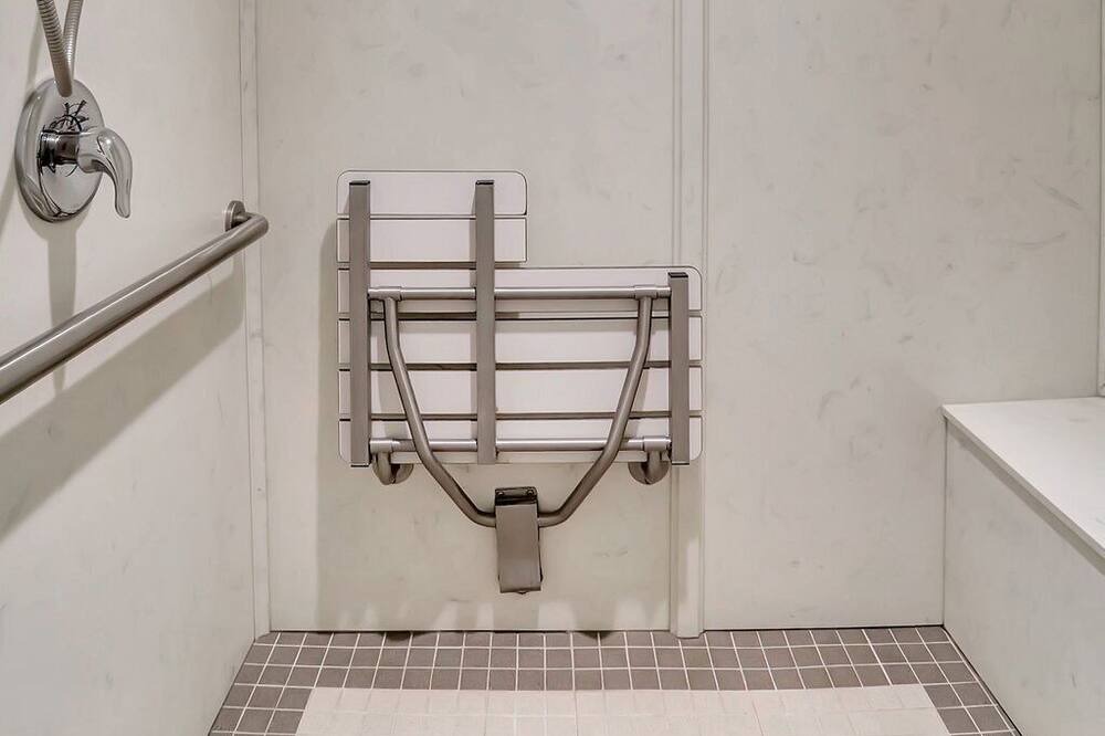 Photo of Bathroom in The Woods