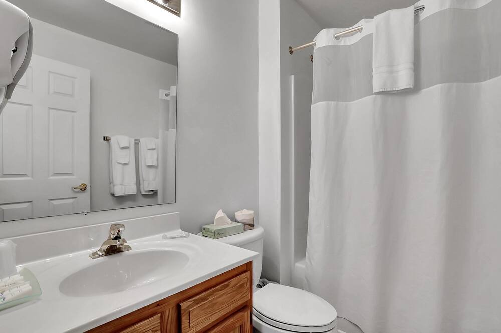 Photo of Bathroom in The Woods
