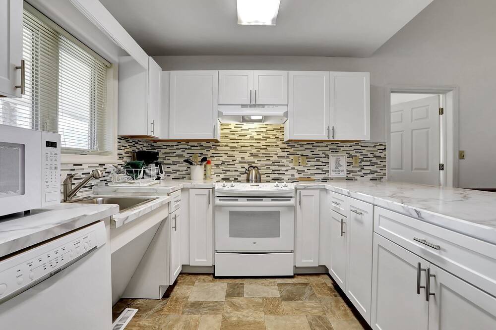 Photo of Kitchen in The Woods