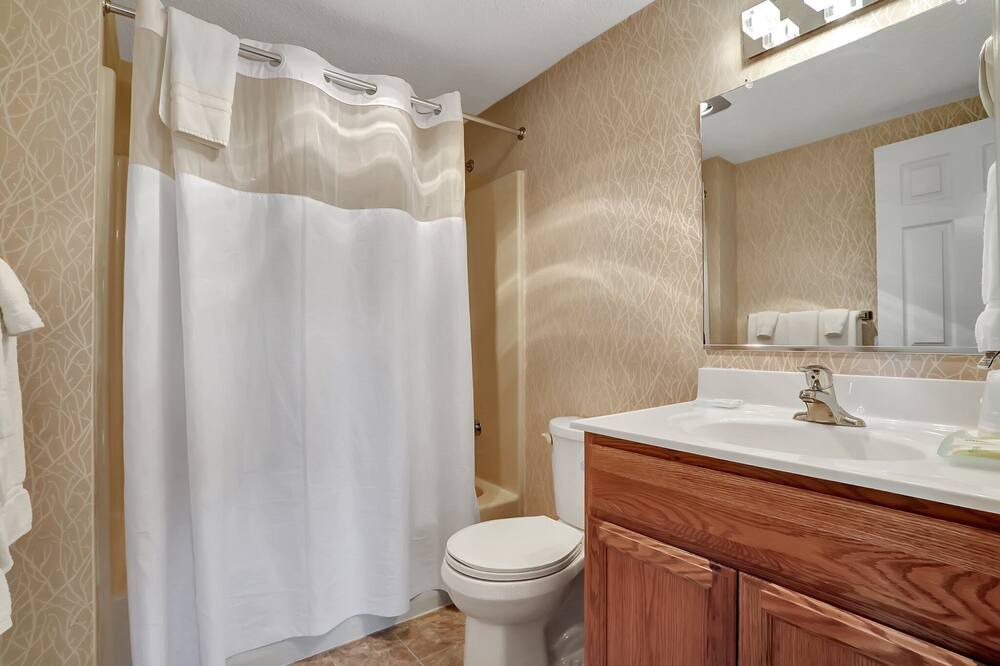 Photo of Bathroom in The Woods