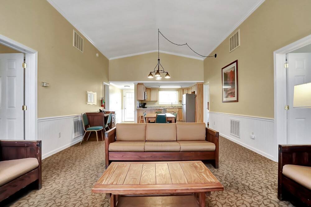Photo of Livingroom in The Woods