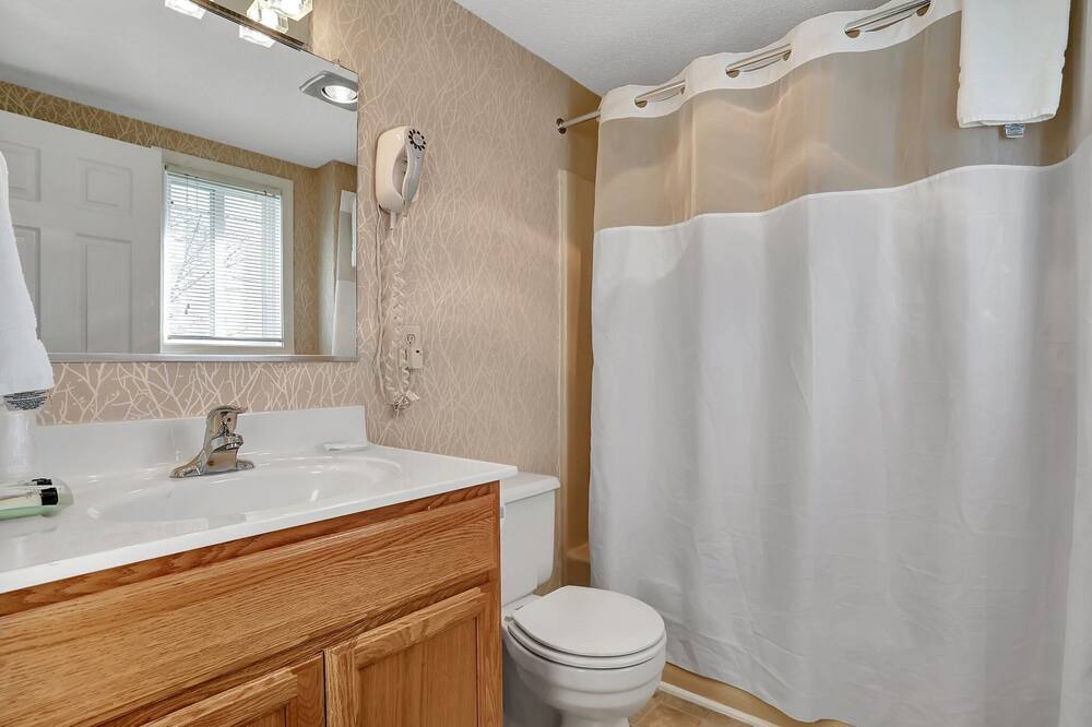 Photo of Bathroom in The Woods
