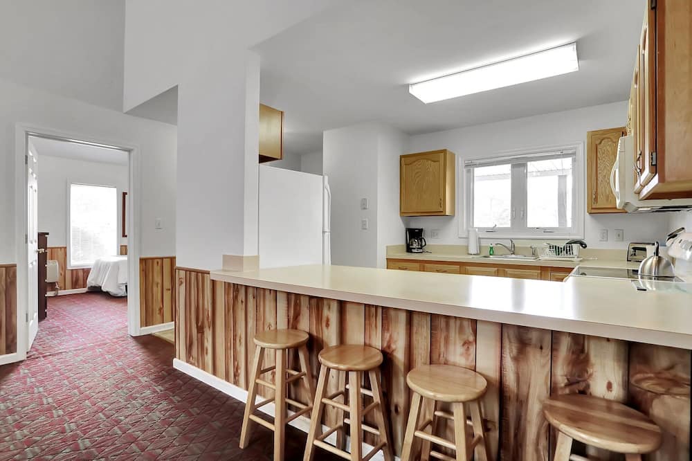 Photo of Kitchen in The Woods