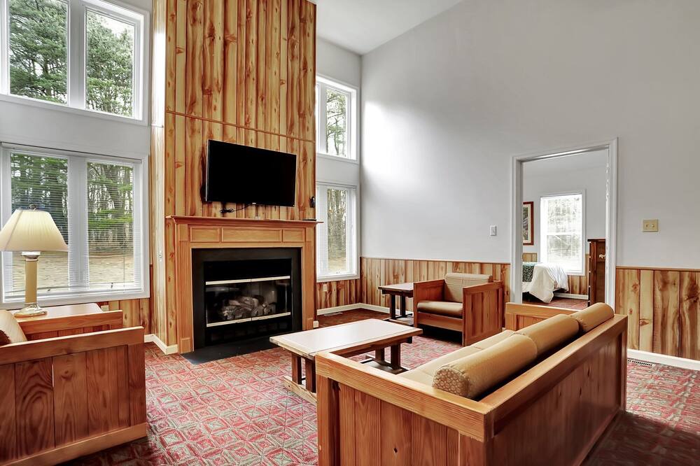 Photo of Livingroom in The Woods