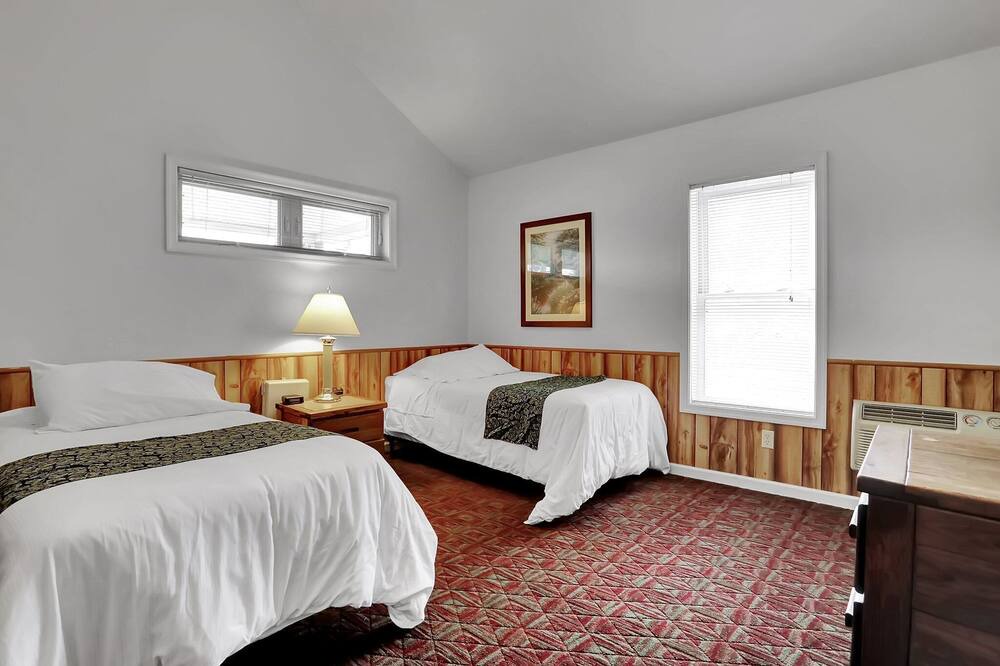 Photo of Bedroom in The Woods