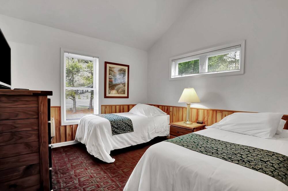 Photo of Bedroom in The Woods