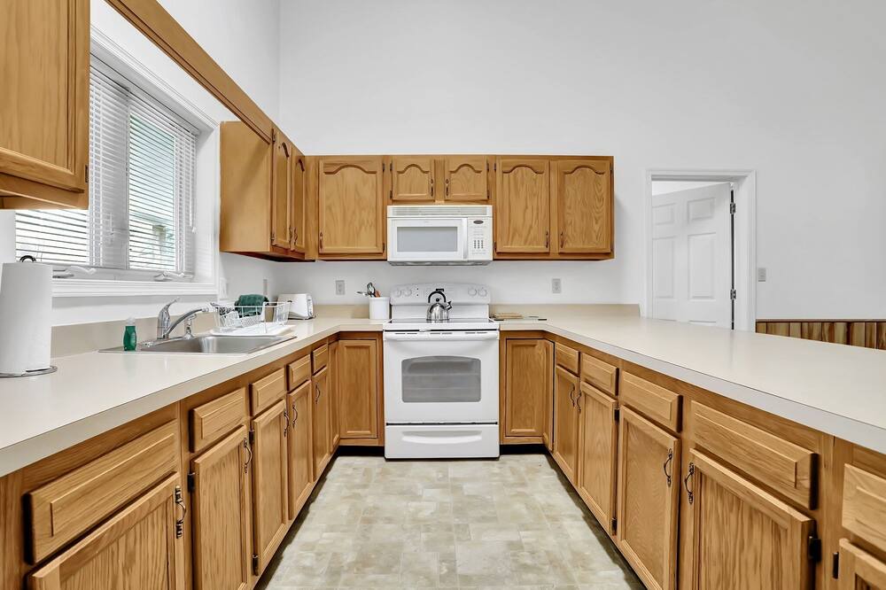 Photo of Kitchen in The Woods