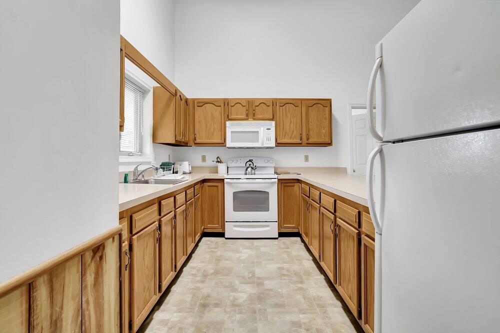 Photo of Kitchen in The Woods